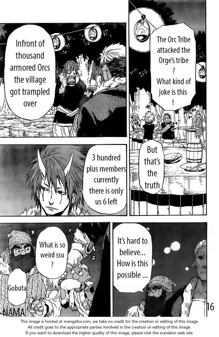 That Time I Got Reincarnated as a Slime, Chapter 14 image 16